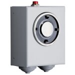 Ventouse �lectromagn�tique standard � rupture 48 v force 50 dan - cdvi