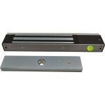 Ventouse em applique 600 lbs 24 / 48v dc contact hall / led - nf s 61 - 937