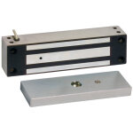 Ventouse ext�rieure en applique inox 750kg 12 / 24vdc signal - sewosy - ext750ctc