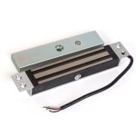 Ventouse magnétique 280kg largeur 38mm Ventouse magnétique 280kg largeur 38mm