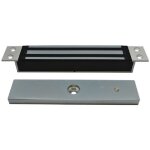 Ventouse magn�tique de porte 12v, 250kgrs