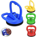 Ventouse en verre � une griffe en plastique noir ventouse pour sol en carrelage manipulant et tirant ...