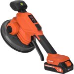 Ventouse vibrante � batterie 190 mm kd11967