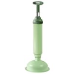 Ventouse wc, deboucheur wc, d�boucheur de toilettes � pression, pompe � piston pour toilettes, d�bouchage ...