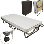 Colonia - lit d'appoint pliant 200x90x40 cm - veraflex Colonia - lit d'appoint pliant 200x90x40 cm - veraflex