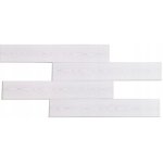 Verdico panneaux muraux et plafonniers effet bois argent� 100�16, 7 cm ? dalles d�coratives l�g�res en ...