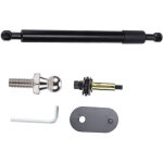 V�rin de coffre, �l�vateur de hayon � ressort � gaz robuste pour coffre de voiture.