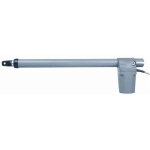 M - e - vérin électromécanique bloquant b520 droit europe automatismes - course 530 mm, 230 v, pour vantail ... M - e - vérin électromécanique bloquant b520 droit europe automatismes - course 530 mm, 230 v, pour vantail ...