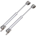 Vrin  gaz, charnire  bagages, charnire de porte, ressort  gaz 60 n, tige de support d'armoire de ...