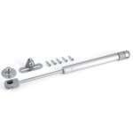 V�rins � gaz puissance amortisseur � gaz 40n, 60n, 80n, 100n, 120n, 150n en option, supports de porte ...