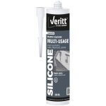 Veritt - mastic silicone translucide 280ml cartouche 061006