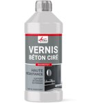 Vernis, bi - composant, bton cir, plan de travail, extrieur, extrmement rsistant : highprotect - ...