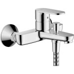 Vernis blend mitigeur bain / douche chromé - hansgrohe Vernis blend mitigeur bain / douche chromé - hansgrohe