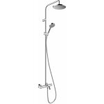 Hansgrohe - vernis blend colonne de douche 200 1jet avec mitigeur baignoire chrom�