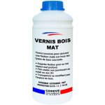 Vernis bois mat - 1 l - codeve bois - pour un aspect de finition mat sur un bardage, fenêtre ou volet ... Vernis bois mat - 1 l - codeve bois - pour un aspect de finition mat sur un bardage, fenêtre ou volet ...