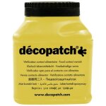 Vernis contact alimentaire - decopatch - 180 ml - protection objets d�co - usage mixte - s�curis�