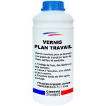 Vernis plan de travail - 1 l - codeve bois - incolore pour un plan de travail en bois massif, stratifié ... Vernis plan de travail - 1 l - codeve bois - incolore pour un plan de travail en bois massif, stratifié ...