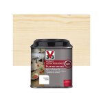 V33 - vernis plan de travail resist activ incolore satin�, 0. 5l