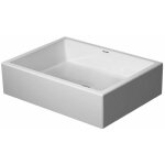 Duravit - vero air - vasque 50x38 cm, sans trop - plein, sans trou de robinetterie, blanc 2351500000