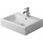 Duravit - vero - vasque à poser, 60x47 cm, avec un trou pour robinetterie, blanc alpin 0452600000 Duravit - vero - vasque à poser, 60x47 cm, avec un trou pour robinetterie, blanc alpin 0452600000