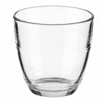 Verres coups  l'escargo
