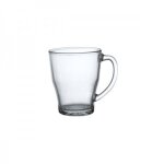 Verre duralex cosy avec anse 350 ml - lot de 6