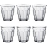 Verre duralex picardie 16cl coffret6