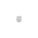Sos accessoire verre de lampe pour four, cuisinire 00155333 bosch, constructa, neff, siemens