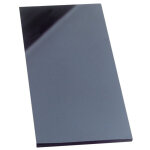 Verre de rechange protane pour masques de soudage teinte 11 105x50mm saf - fro w000010921