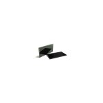 Verre à souder inactinique noir ton 11 108x51mm Verre à souder inactinique noir ton 11 108x51mm
