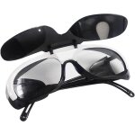 Verres de soudure, occultants, avec lunettes, protection uv pour appareils de protection des yeux pour ...