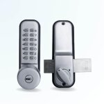 Verrou � code m�canique bt35a