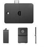 Verrou intelligent invisible sans cl�, serrures intelligentes, cach�es magn�tiques, pour enfants, armoire ...