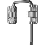 Les verrous � loquet en forme de u conviennent aux fen�tres, granges, cl�tures de jardin, portails, abris ...