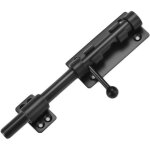 Verrou loquet porte coulissant acier inoxydable de avec trou de cadenas, serrure de porte de s�curit� ...