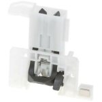 Verrou de porte d'origine (00636708) lave - vaisselle blaupunkt, bosch, constructa, gaggenau, junker, ...