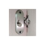 Csparkv - verrou de porte coulissante à 90 degrés avec boucle à angle droit serrure de porte coulissante ... Csparkv - verrou de porte coulissante à 90 degrés avec boucle à angle droit serrure de porte coulissante ...