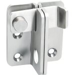 Verrou porte exterieur coulissante serrure volet loquet porte interieure , verrou portail � bascule boulon ...