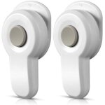 Verrou de porte de four s�curis� pour les enfants, fabriqu� avec un adh�sif ultra - r�sistant, r�sistant ...