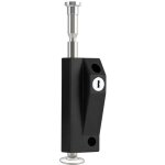 Verrou de porte multi - usage, verrou de porte de garage, serrure de portail, serrure de porte universelle, ...