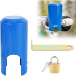 Verrou de robinet, cadenas robinet exterieur, syst�mes de verrouillage de robinets, serrure de robinet ...