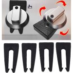 Verrou de s�curit� pour bouton de cuisini�re � gaz afin de prot�ger les enfants et les animaux domestiques ...