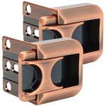 Verrou de scurit pour porte d'entre, verrou enfant renforc avec pne renforc (lot de 2), verrou ...