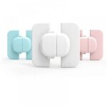 Verrou de s�curit� pour r�frig�rateur armoires de s�curit� pour enfants serrures serrures adh�sives pour ...