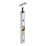 Verrou tube � entailler - longueur : 160 mm itar