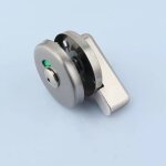 Verrou wc, serrure de porte en alliage de zinc, verrou de porte � verrou indicateur, verrou porte, verrou, ...
