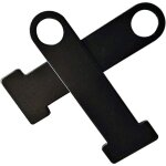 Verrouillage du casque pin anti - vol verrouillage de la boucle de la chane avec quipement de moto ...