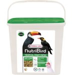 Les fruits tropicaux nutribird frappe 5 kg