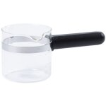 Verseuse � expresso micro - ondable 4 tasses compatible avec de nombreuses marques fackelmann