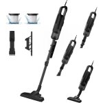 Verslife c8pro aspirateur balai avec fil 30 kpa 600w, aspirateur balai filaire avec buse sans balai, ...